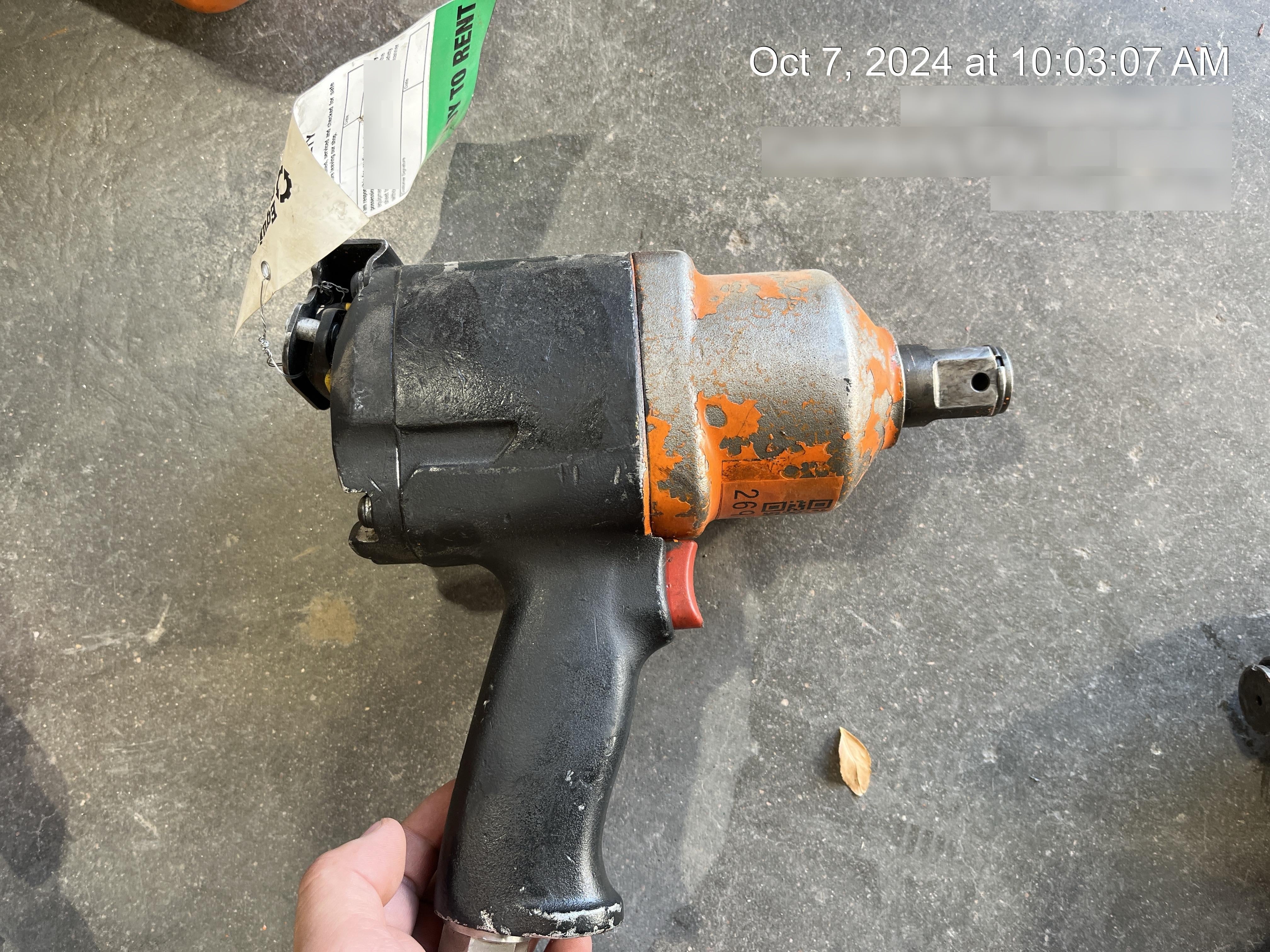 2022 MICHIGAN PNEUMATIC ES-751SS-TRACKER
