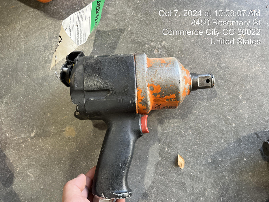 2022 MICHIGAN PNEUMATIC ES-751SS-TRACKER