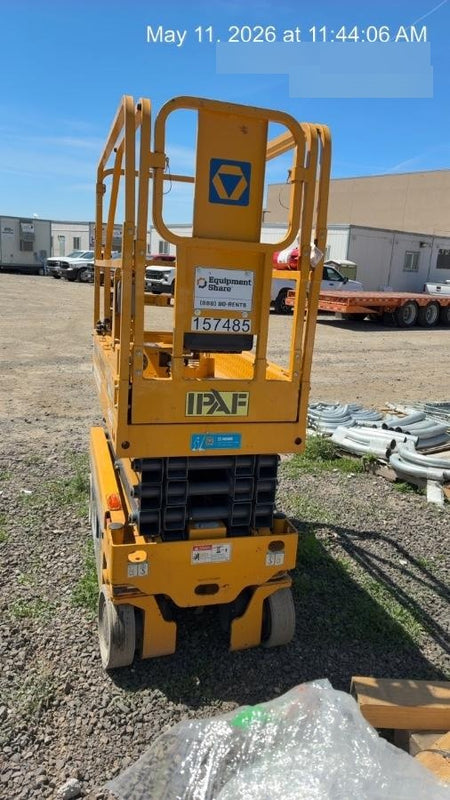 2021 XCMG XG1930DC