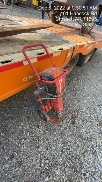 2020 HILTI TE 3000-AVR