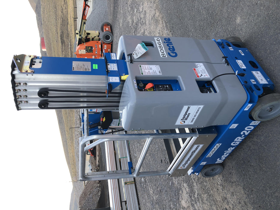 2020 GENIE GR-20