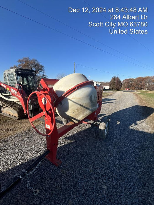 2023 MULTIQUIP MC12PH