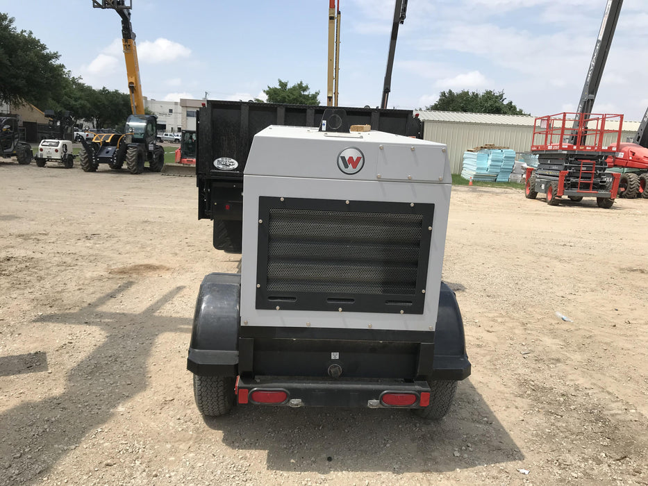 2018 WACKER NEUSON G25