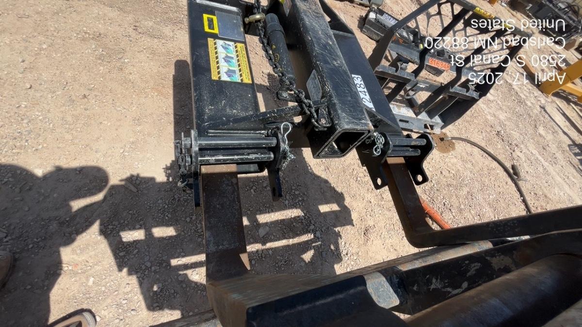 2025 STAR INDUSTRIES M1360B - Star JIB Boom