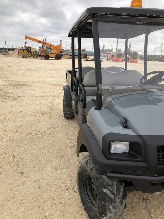 2021 Club Car CA1700D Canopy, Diesel, 4 Passenger