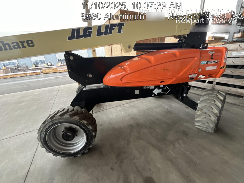 2023 JLG EC600SJ