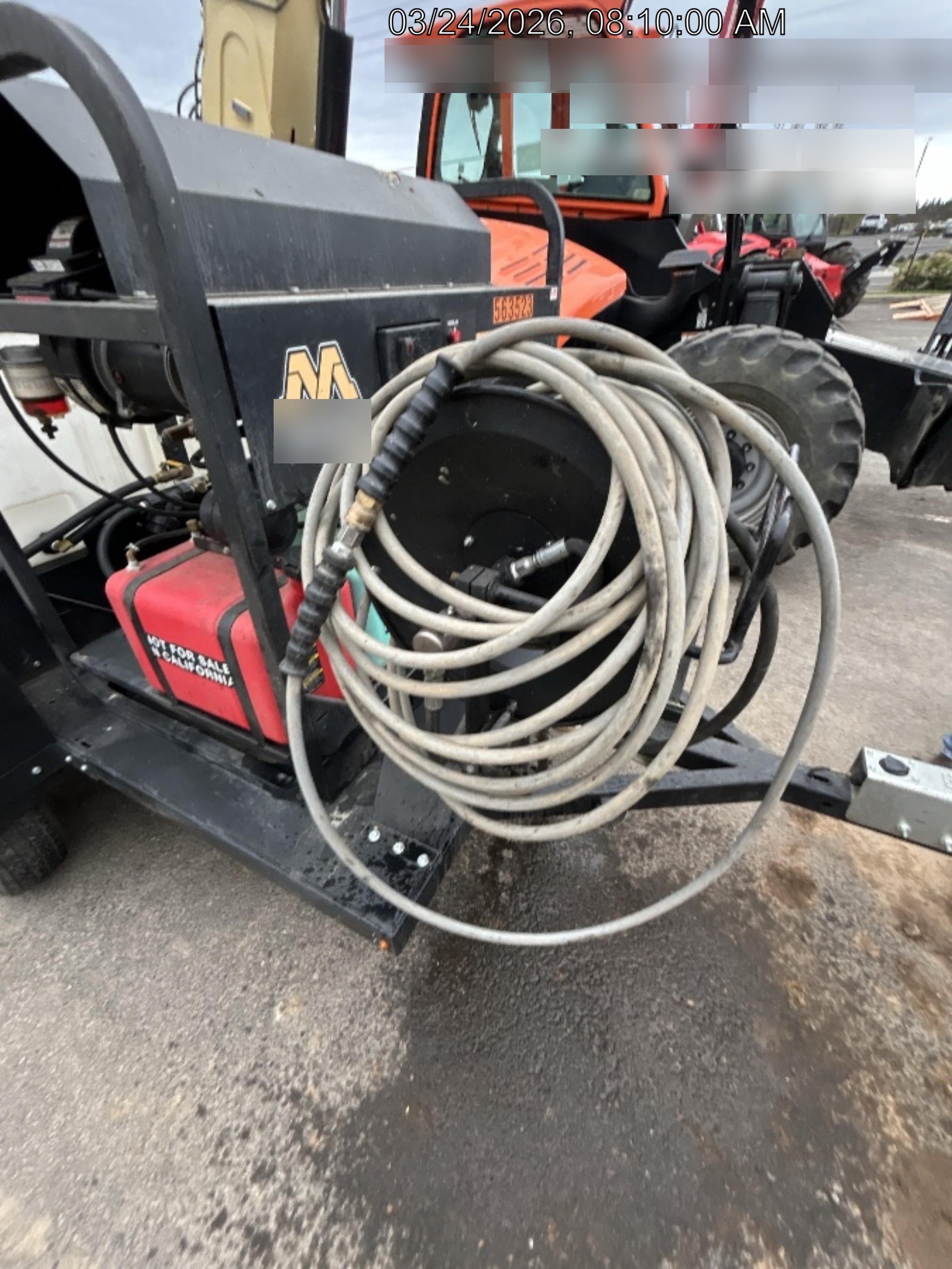 2025 MI-T-M HS-3505-1MGH-UR