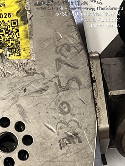 2025 TORCUP TX-4RL209M65