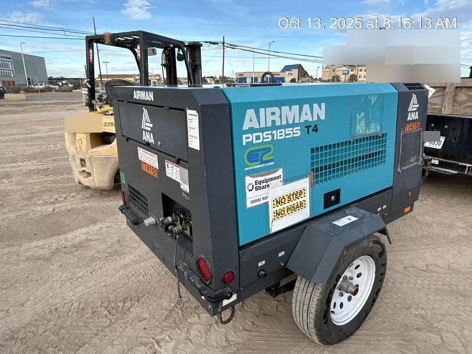 2021 AIRMAN PDS185S-6E1