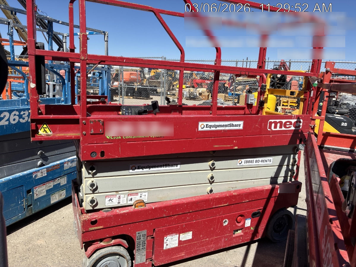 2021 MEC 2632SE