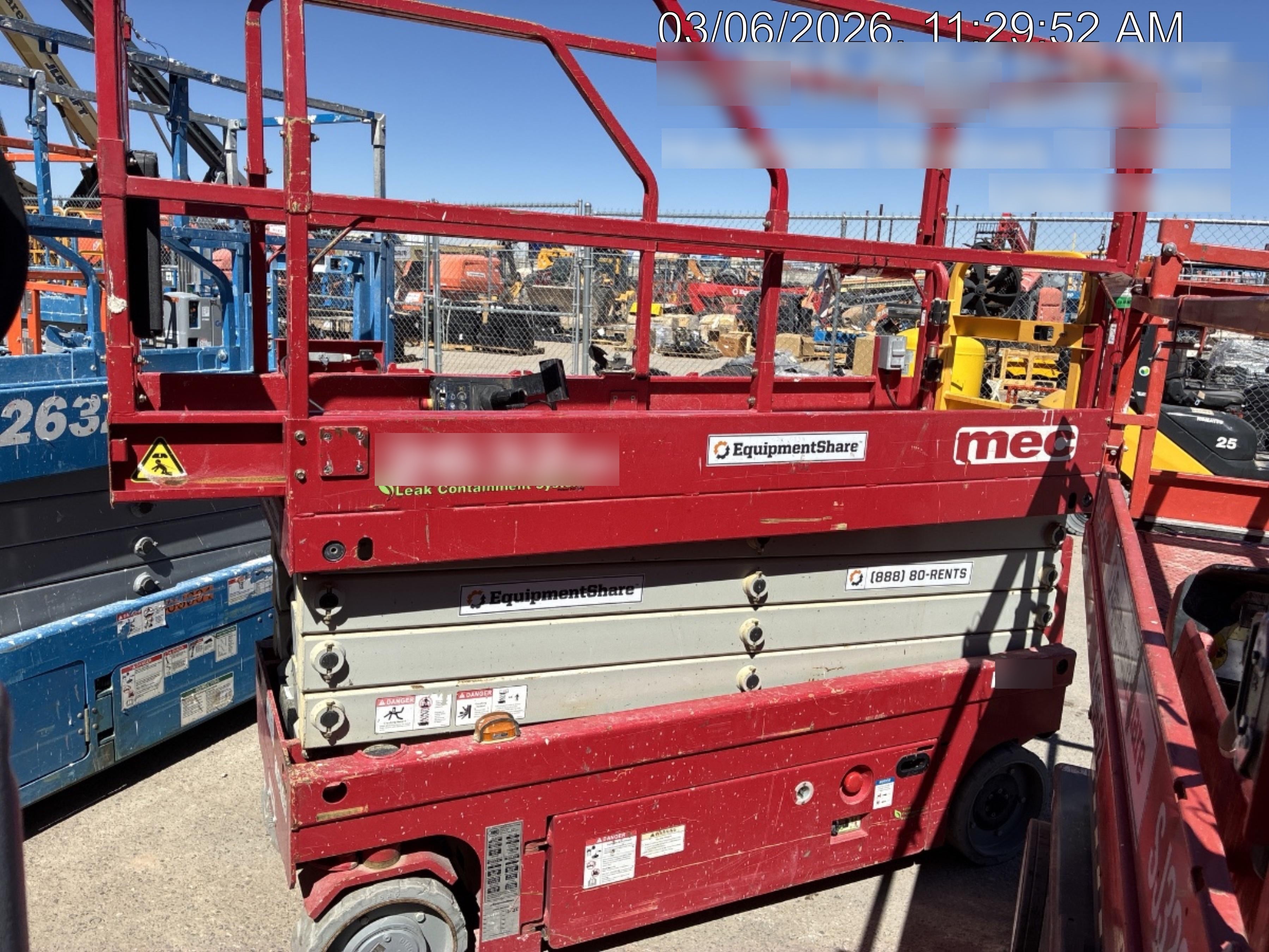 2021 MEC 2632SE