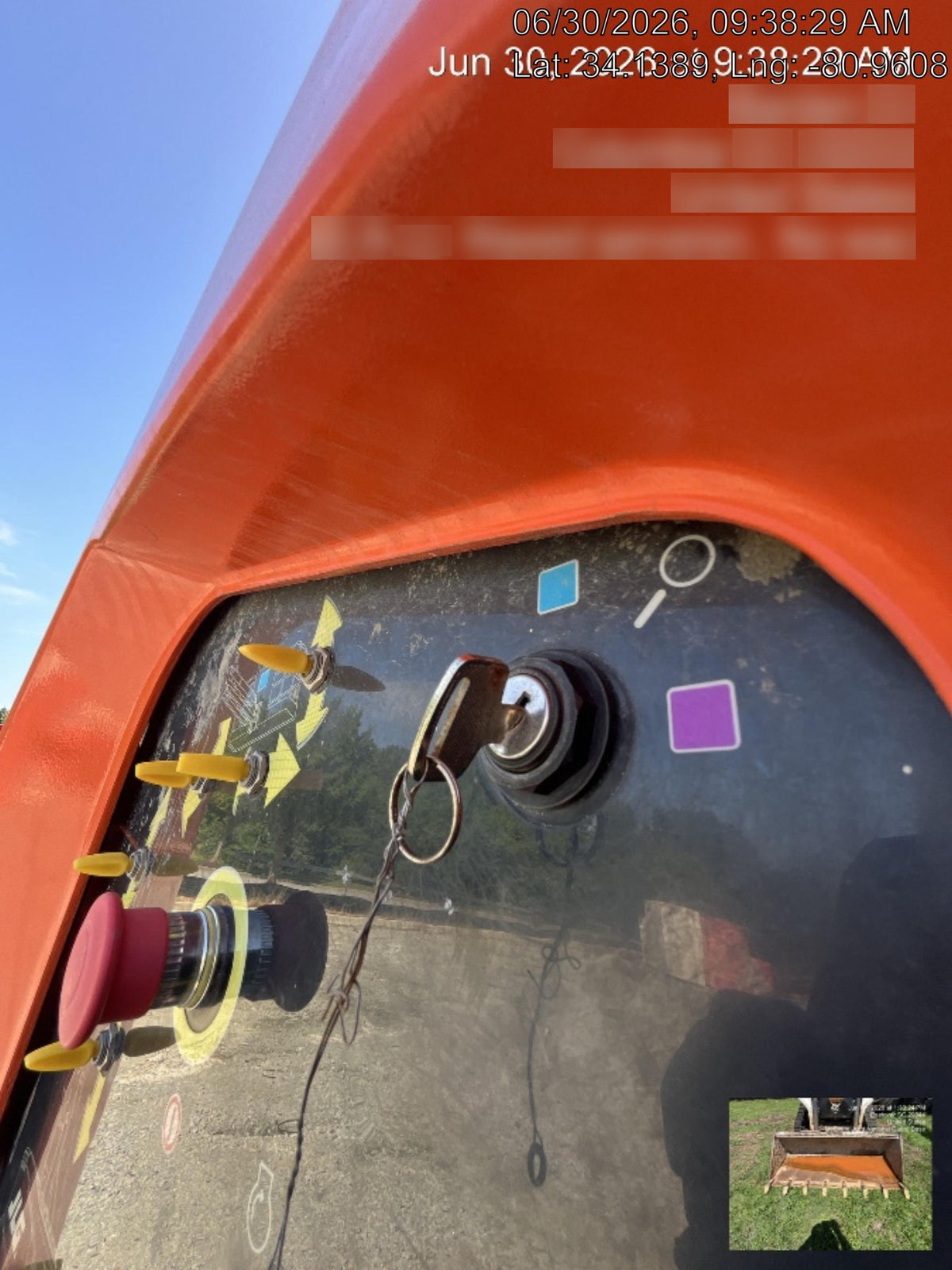 2023 JLG 660SJ
