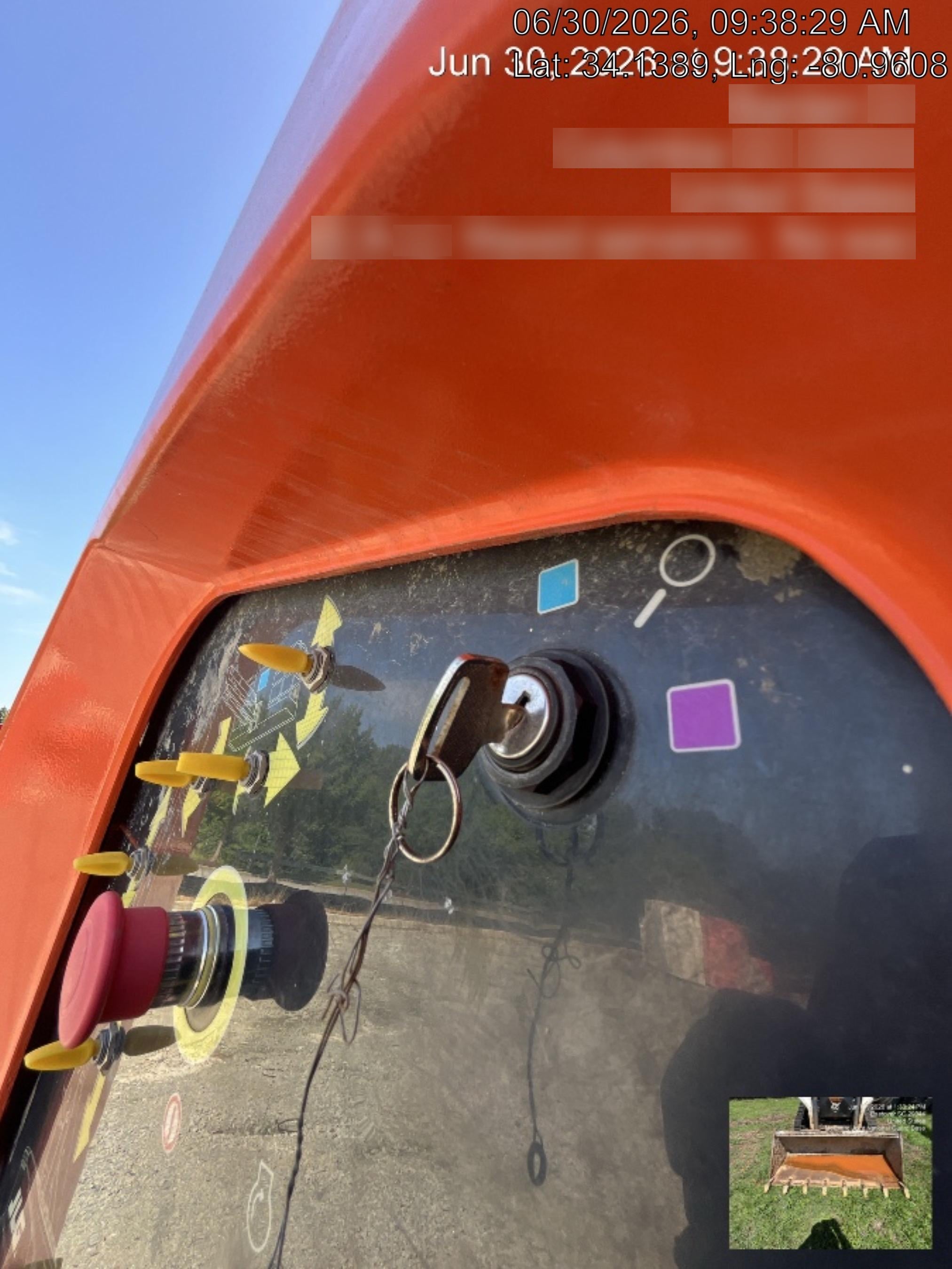2023 JLG 660SJ