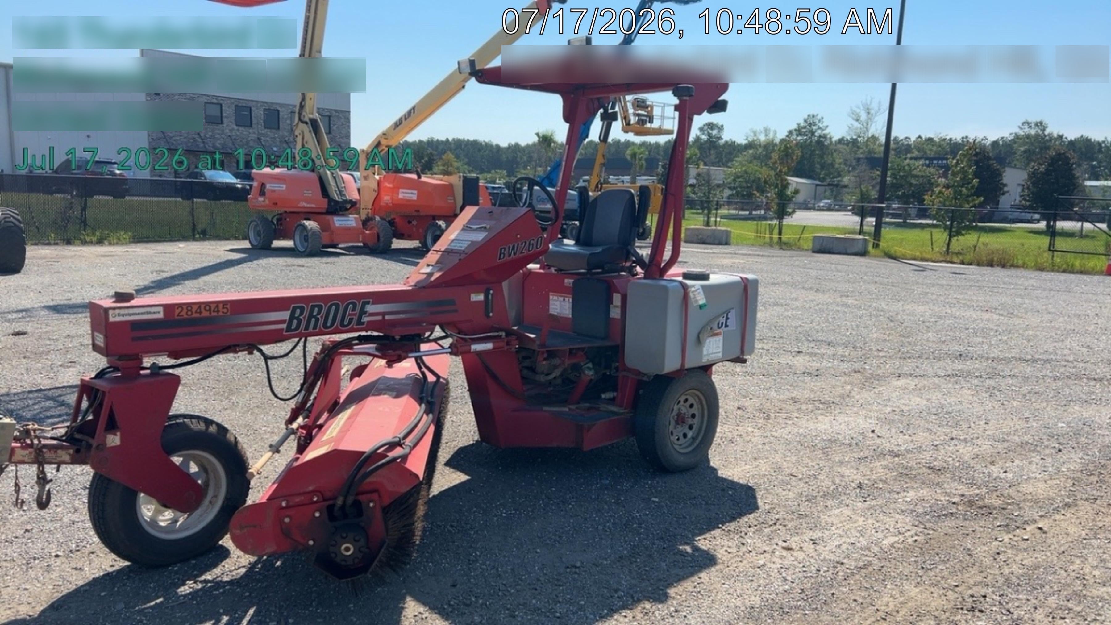 2022 BROCE BW260