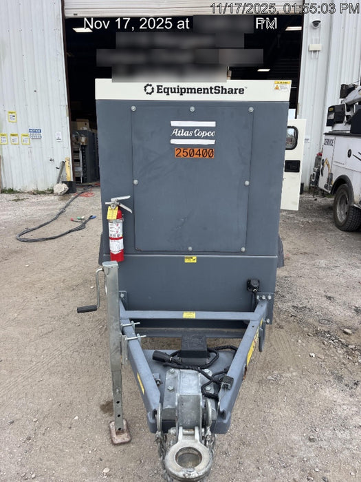 2022 ATLAS COPCO QAS 70