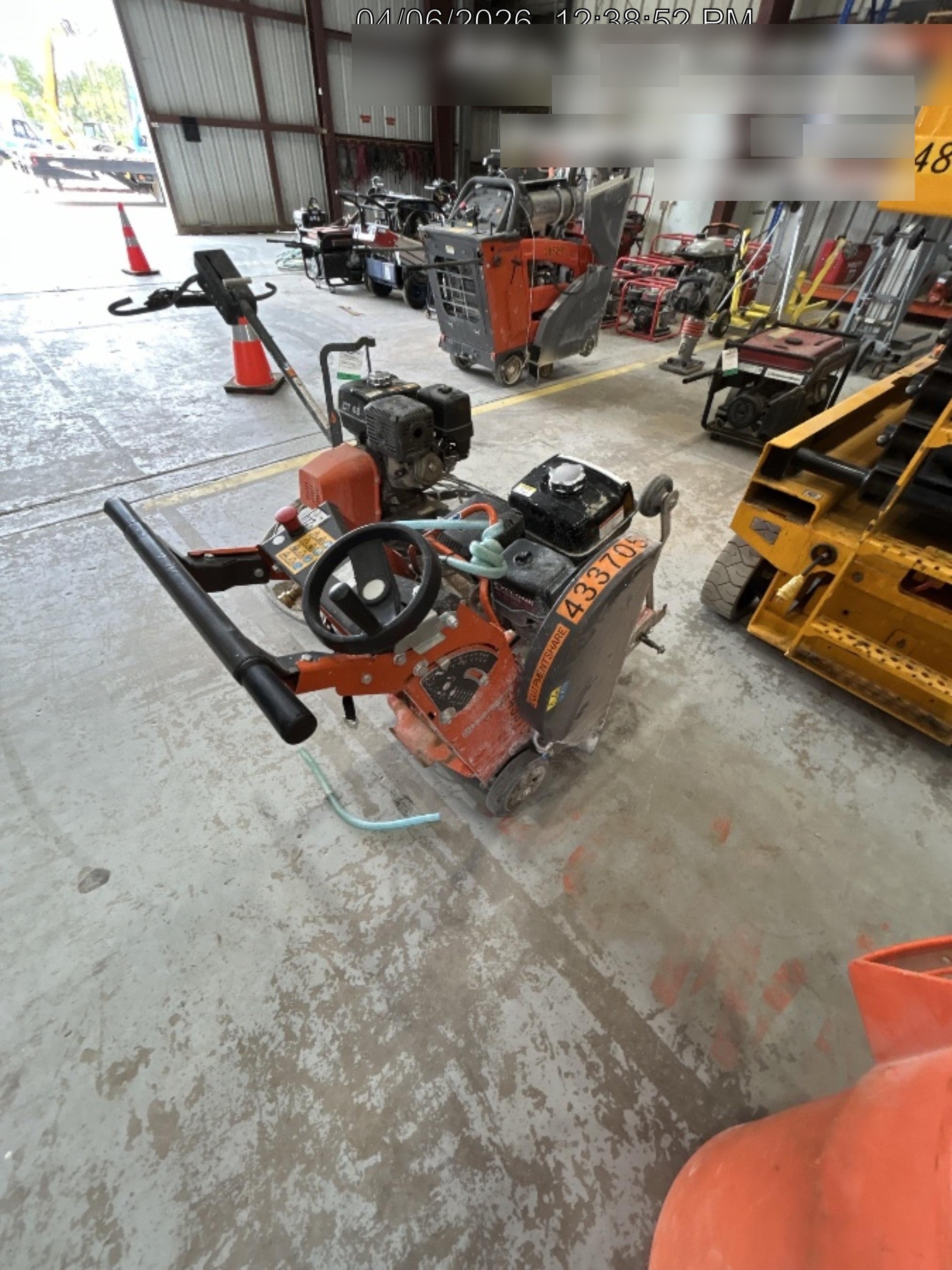 2024 HUSQVARNA FS 400 LV