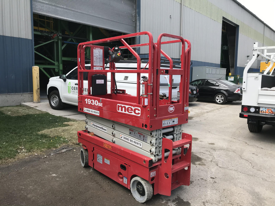 2019 MEC 1930SE