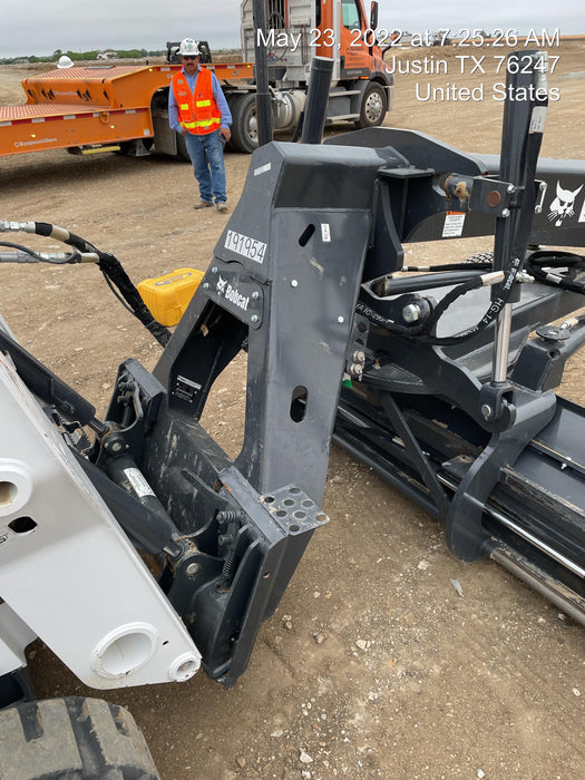 2021 BOBCAT 96" Laser Guided Grader Blade