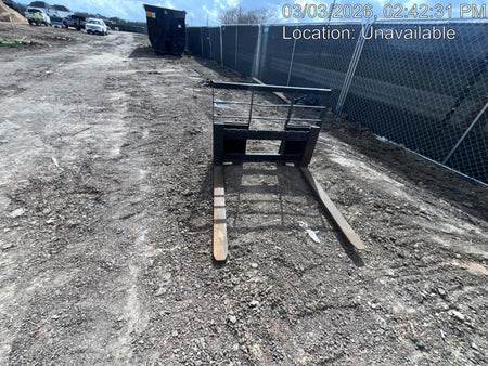2022 ARROW MATERIAL HANDLING 60" Pallet Forks - Arrow