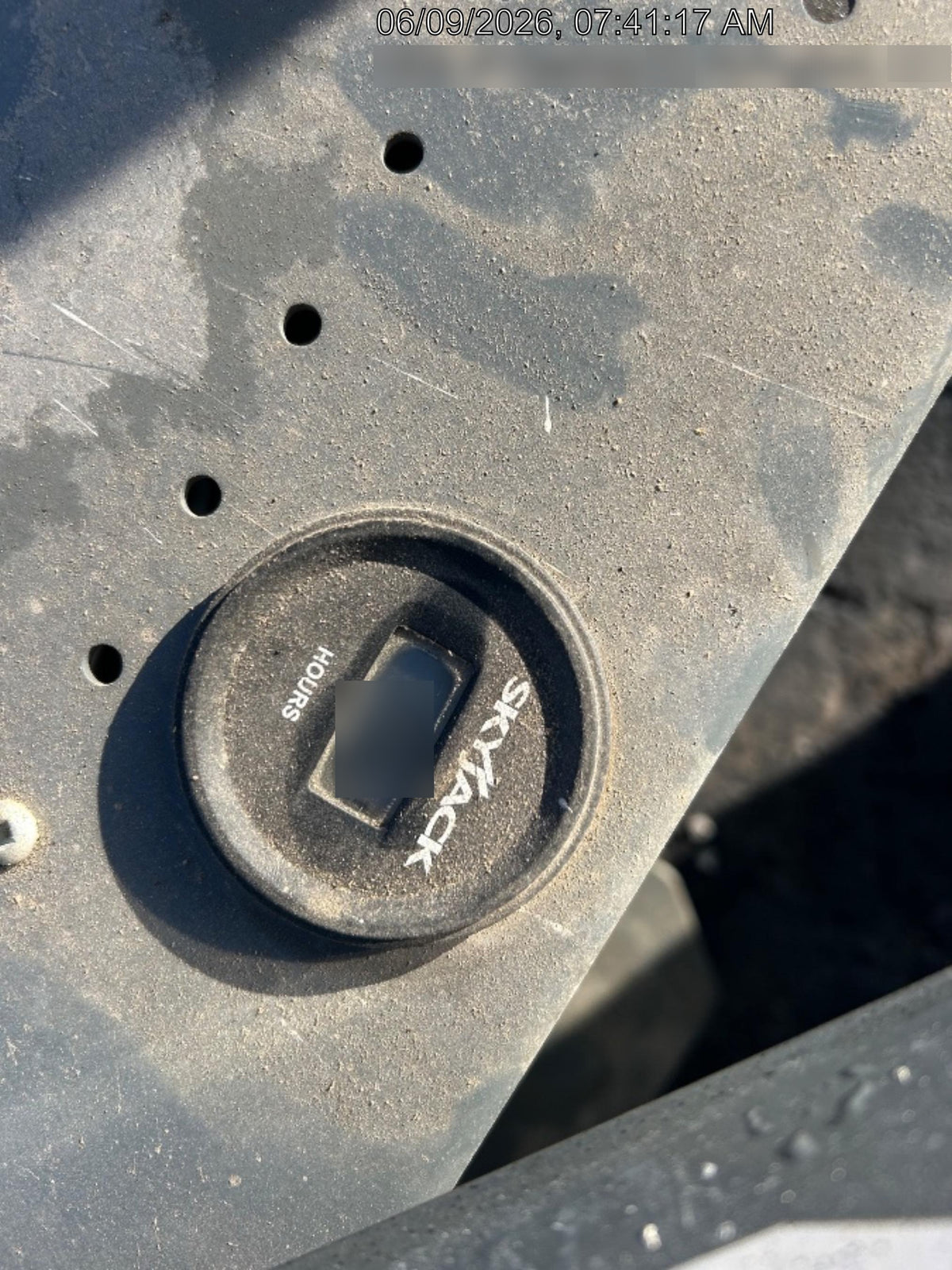 2019 Skyjack SJIII-3219 Standard Options, Trojan Batteries