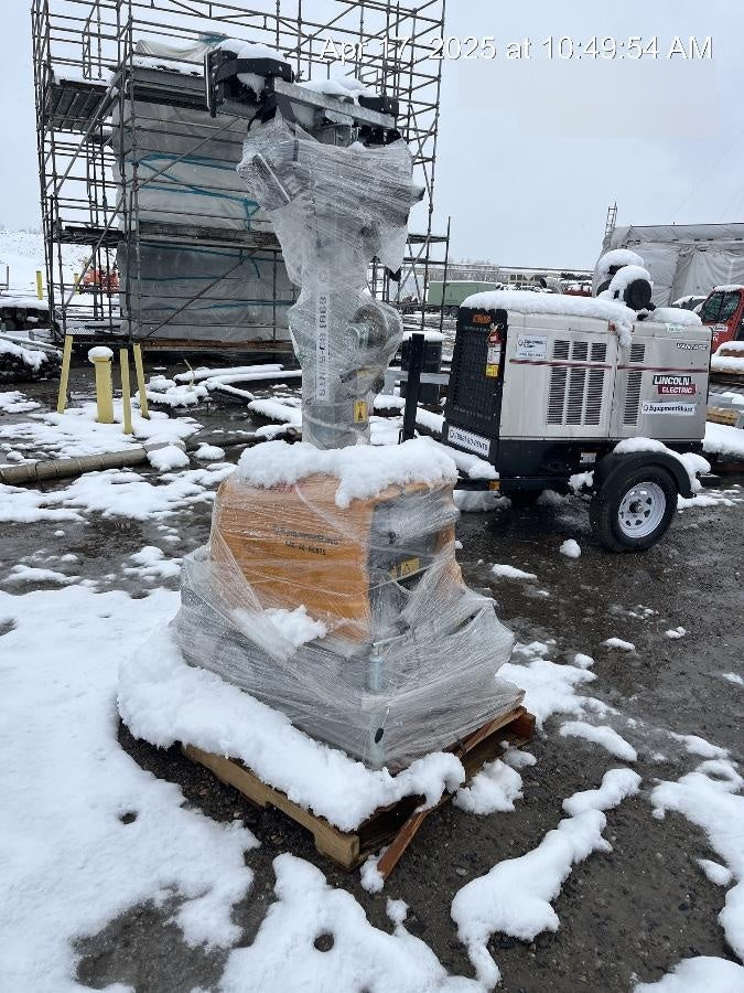 2024 ATLAS COPCO HILIGHT E3 Plus