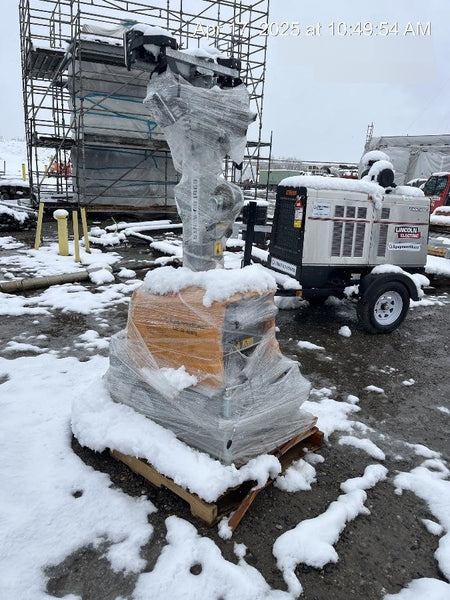 2024 ATLAS COPCO HILIGHT E3 Plus