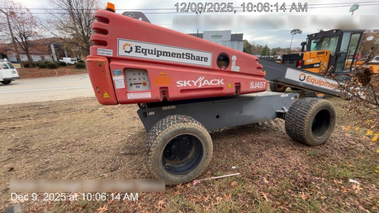 2019 SKYJACK SJ45T+