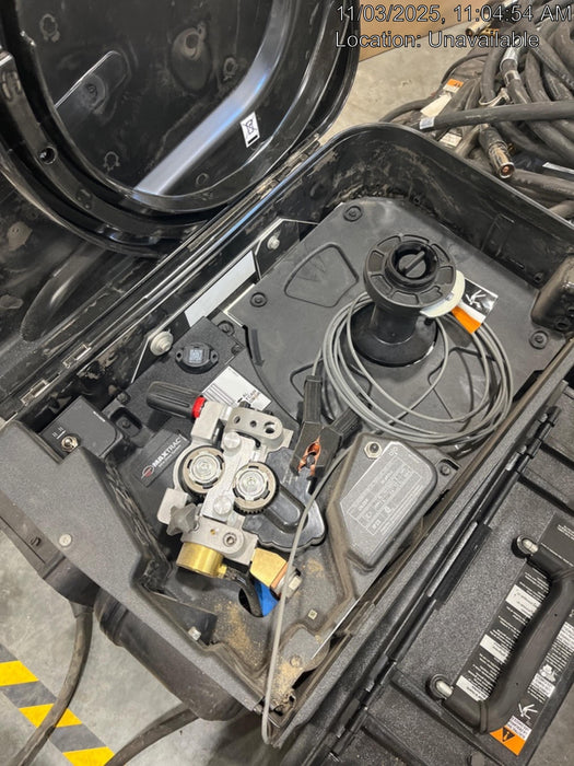 2025 LINCOLN ELECTRIC LN-25X w/Flowmeter