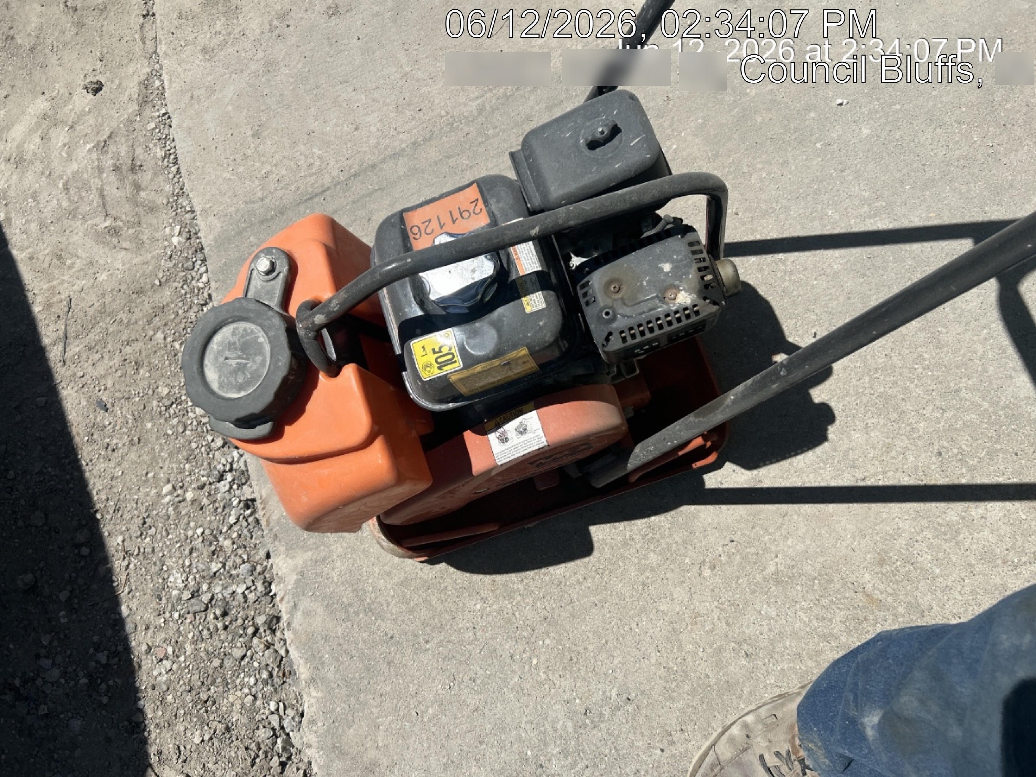 2023 MULTIQUIP MVC82VHW