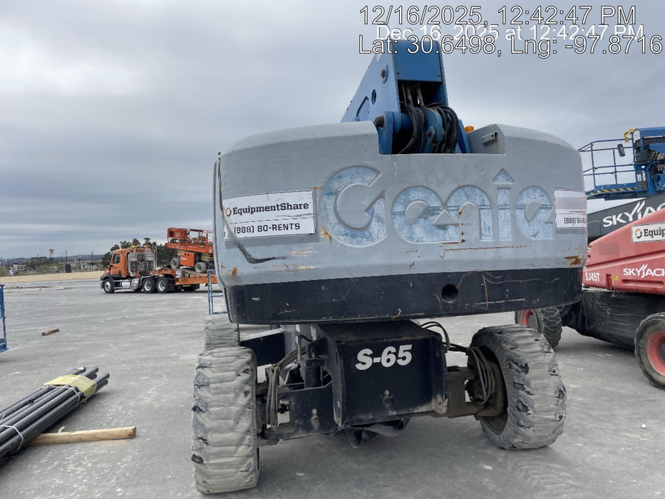 2017 GENIE S-65