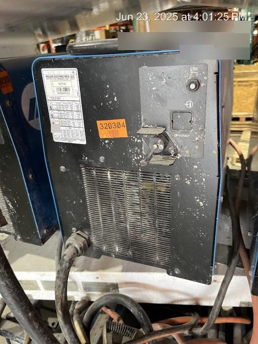 2023 MILLER ELECTRIC XMT 350