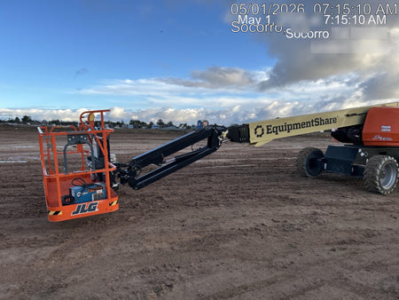 2025 JLG 660SJ