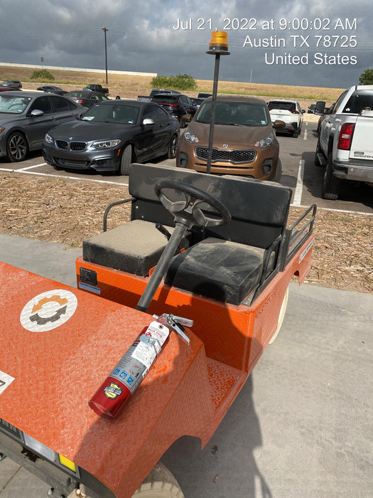 2022 TAYLOR DUNN R-380