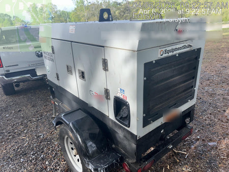 2019 WACKER NEUSON G25