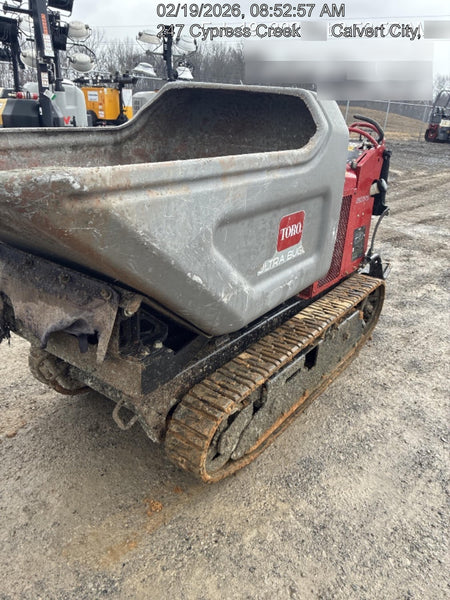2023 TORO MBTX 2500-TS
