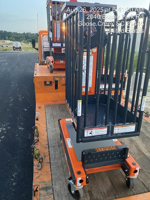 2024 JLG Ecolift 70