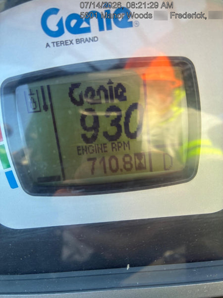 2023 GENIE GTH-5519