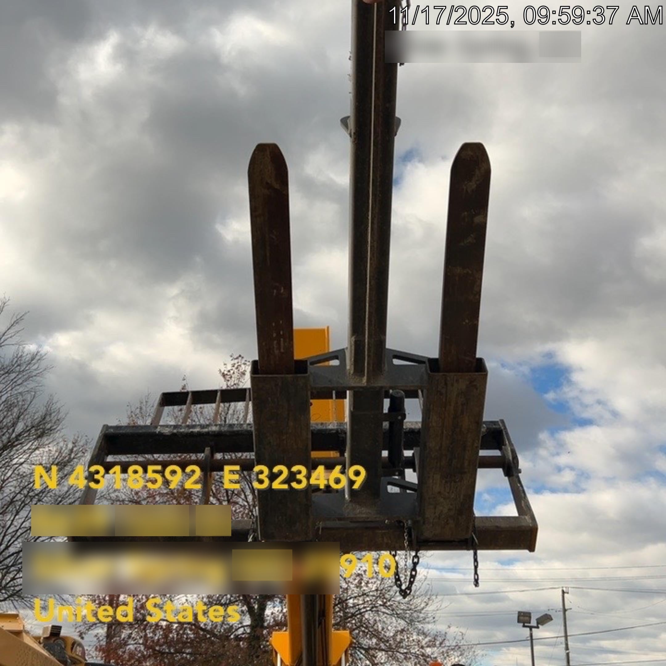 2025 STAR INDUSTRIES M1360B - Star JIB Boom
