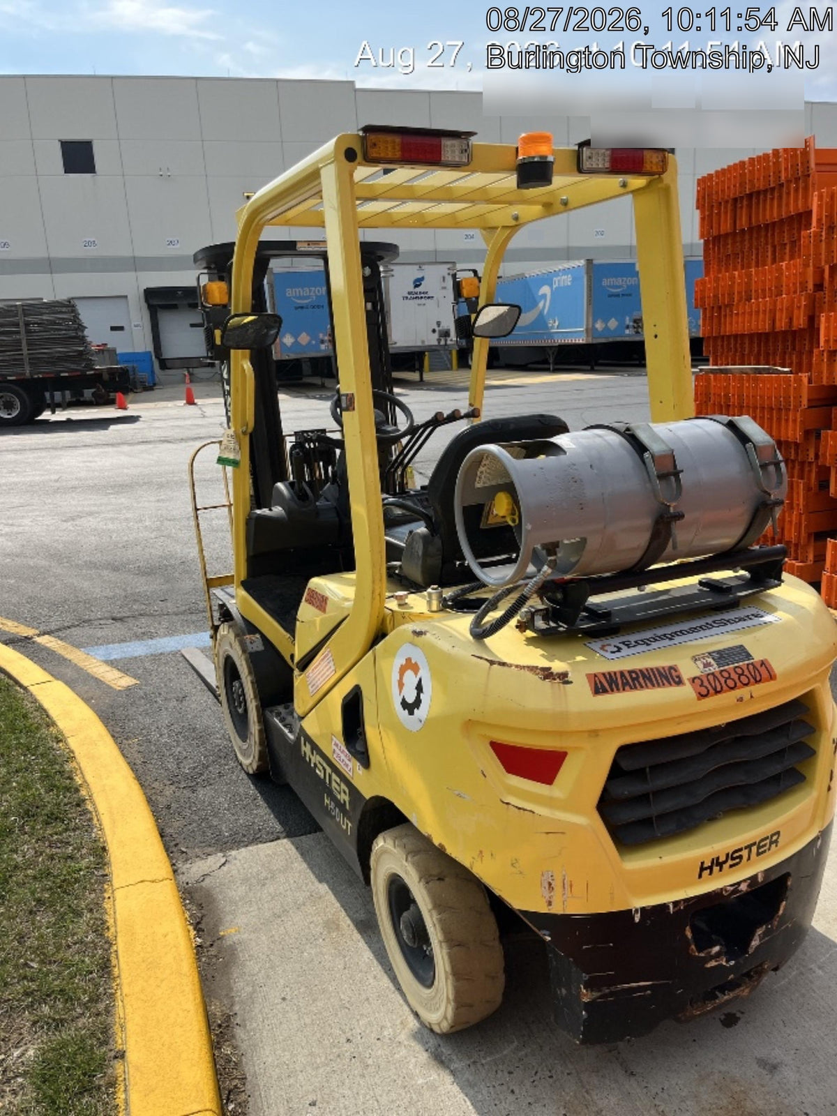2023 HYSTER H50UT