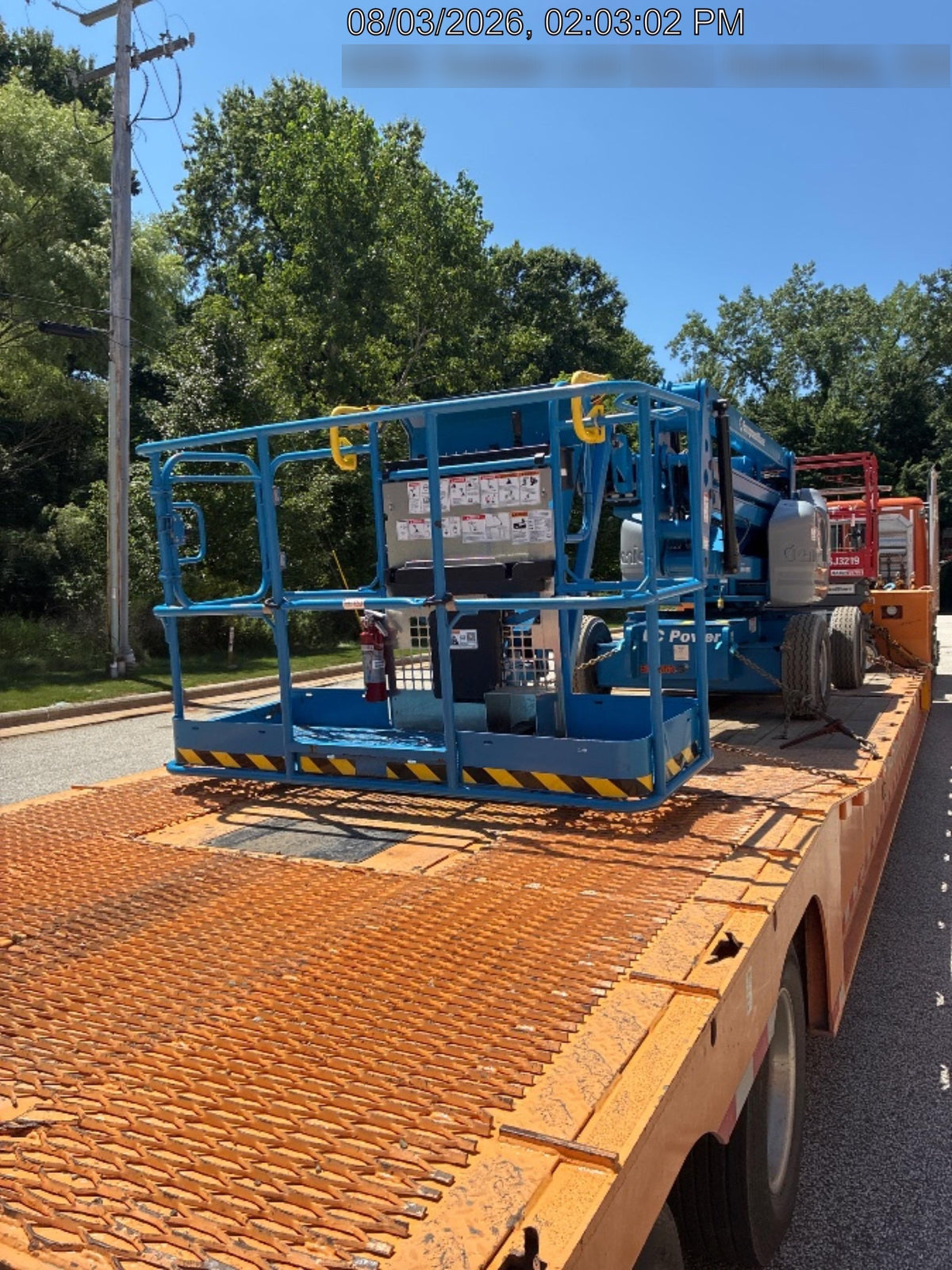 2025 GENIE Z-45/25J DC