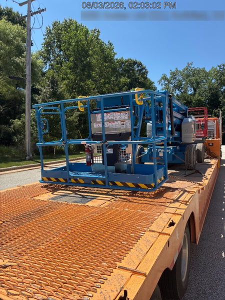 2025 GENIE Z-45/25J DC