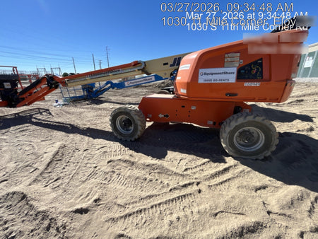 2021 JLG 460SJ