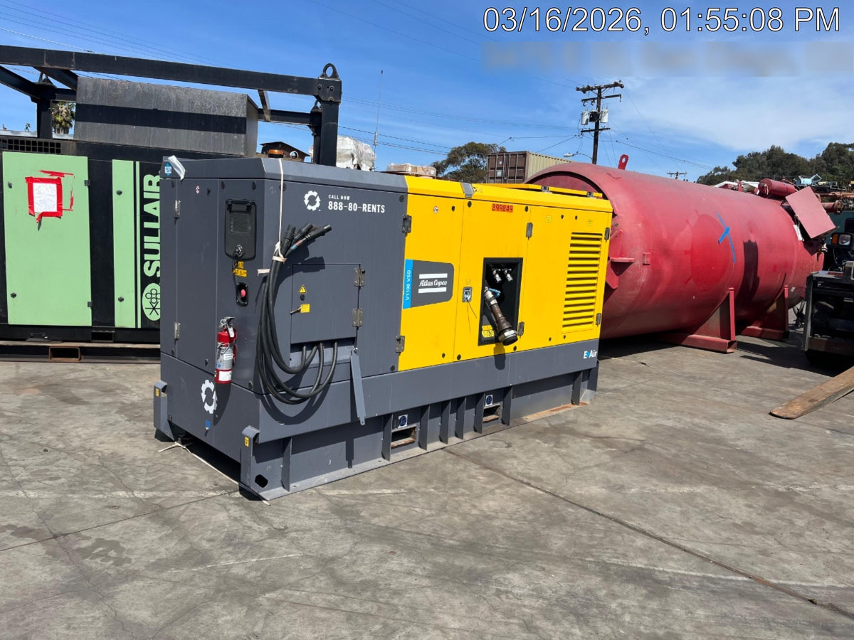 2024 ATLAS COPCO E-AIR V1100