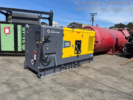 2024 ATLAS COPCO E-AIR V1100