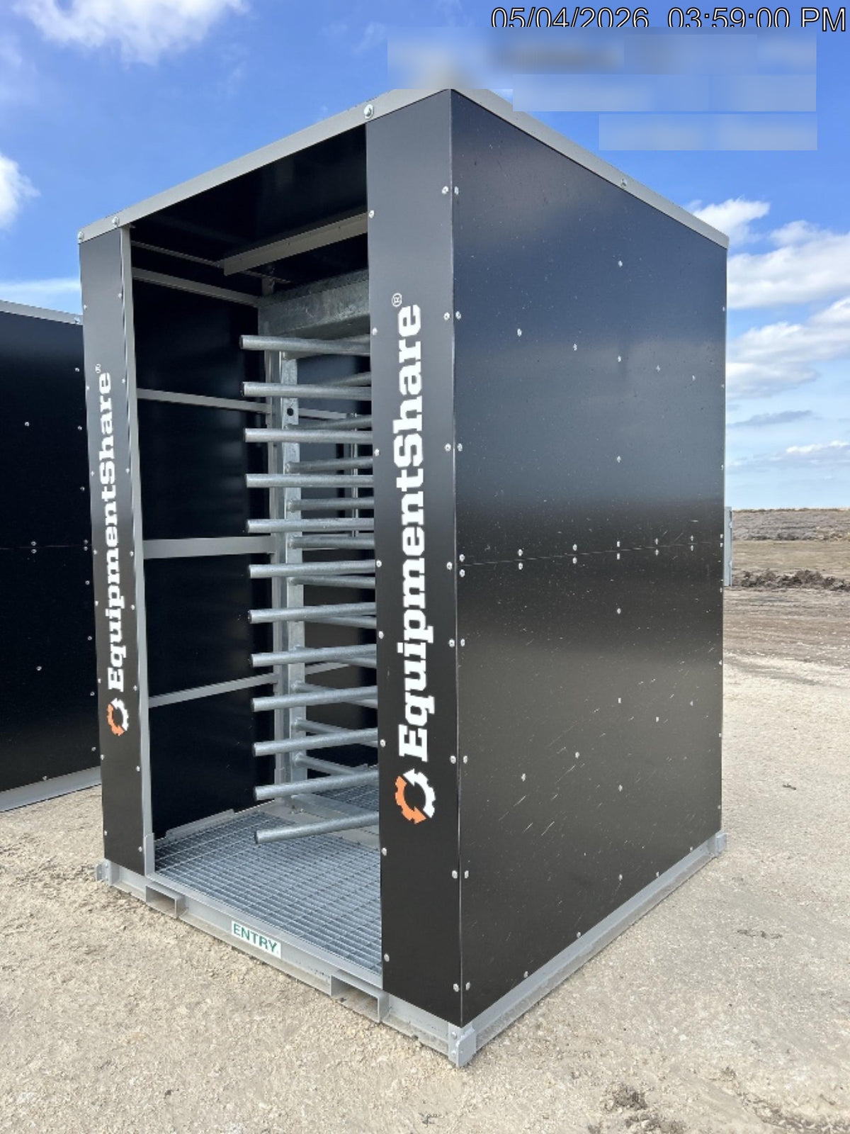 2026 PORTABLE SOLUTIONS GROUP M1KX