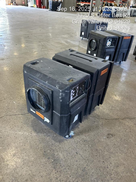 2022 ABATEMENT TECHNOLOGIES BD2KM