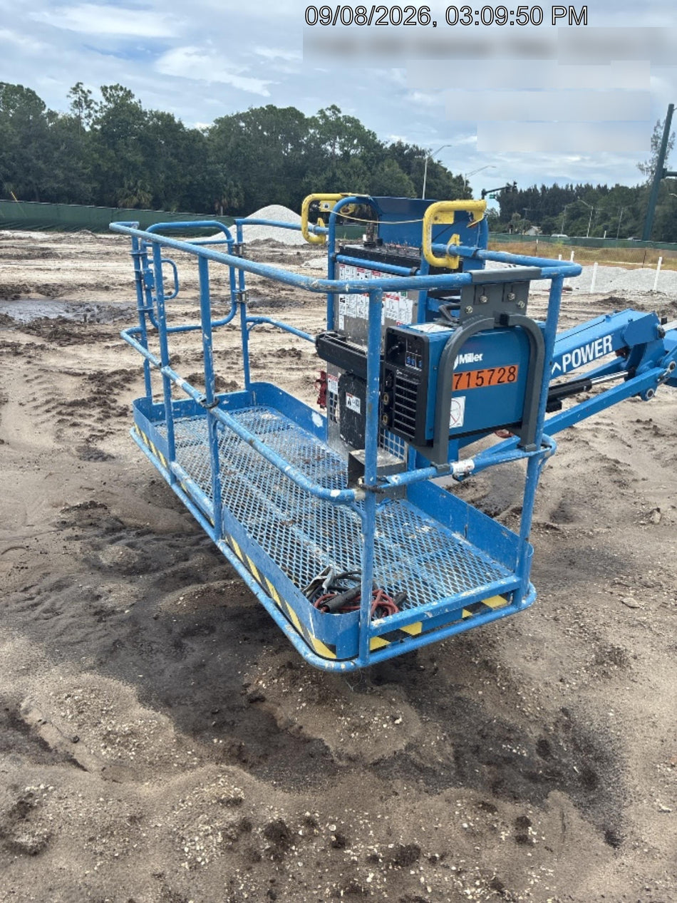 2026 MILLER ELECTRIC CST-282