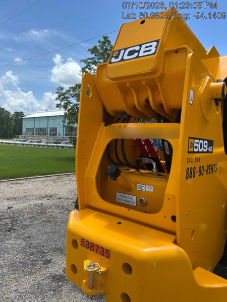 2025 JCB 509-42