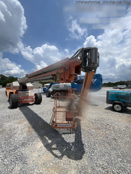 2022 JLG 1350SJP