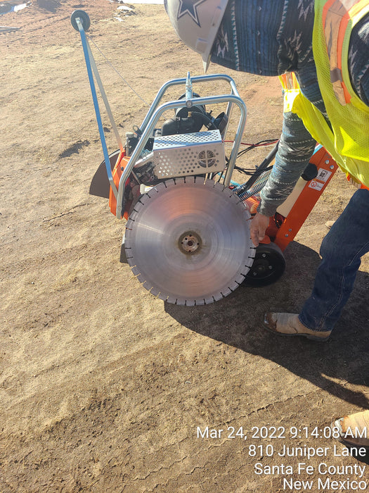 2021 HUSQVARNA FS 524